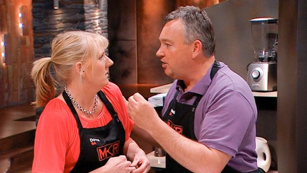 My Kitchen Rules Australia - Episode 14