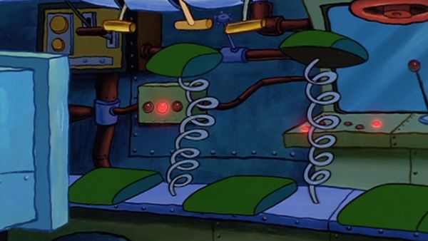 Bob Esponja Calça Quadrada - O foguete da Sandy / Botas que rangem