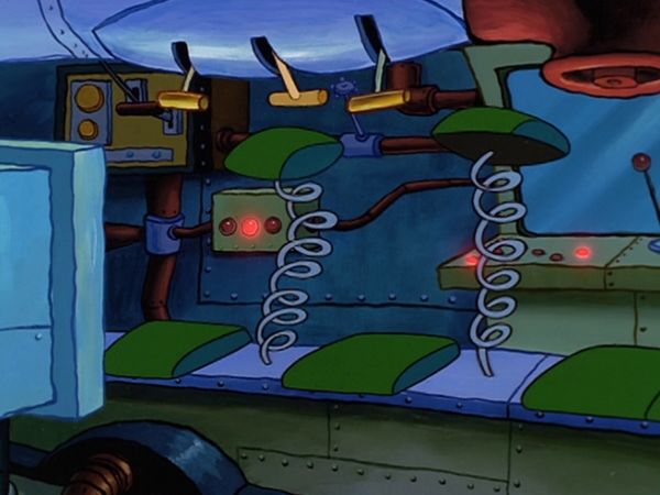 Bob Esponja Calça Quadrada - O foguete da Sandy / Botas que rangem