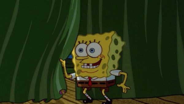 Bob Esponja Calça Quadrada - Choque cultural / Diversão