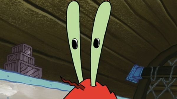Bob Esponja Calça Quadrada - Caçador de água viva / Os jogos do Mestre Cuca
