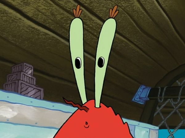 Bob Esponja Calça Quadrada - Caçador de água viva / Os jogos do Mestre Cuca