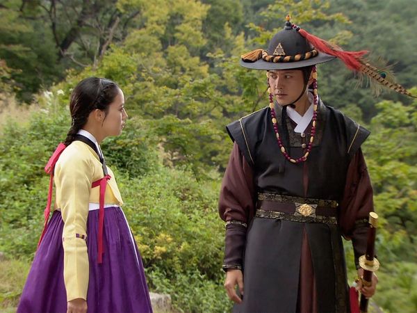 The Princess' Man LATAM - El Hombre de la Princesa
