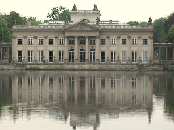 Descubriendo el mundo - Polonia - El camino al avivamiento