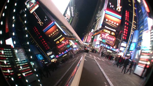 Descubriendo el mundo - Nueva York - Taxistas
