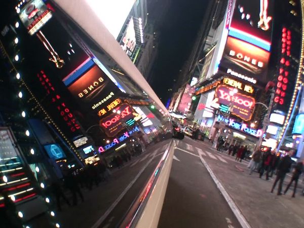 Descubriendo el mundo - Nueva York - Taxistas