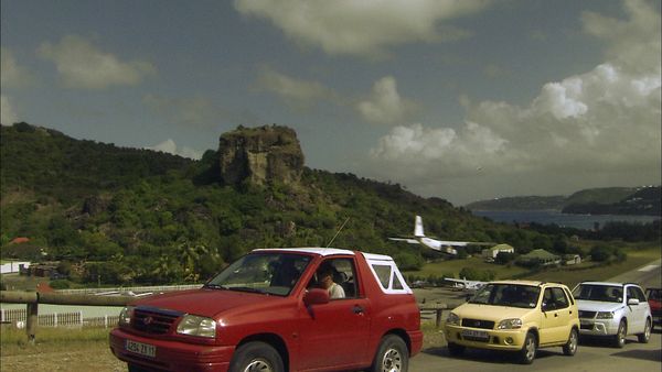 Descubriendo el mundo - St. Barts - La belleza y el plano