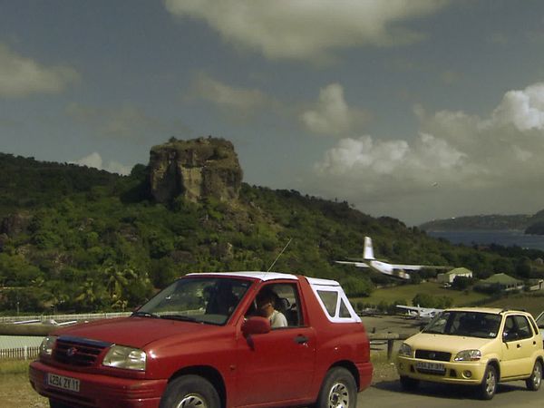 Descubriendo el mundo - St. Barts - La belleza y el plano