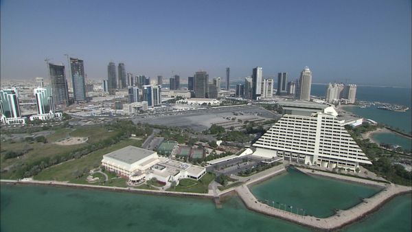 Descubriendo el mundo - Qatar - Perla del futuro