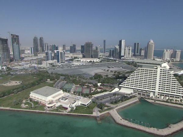 Descubriendo el mundo - Qatar - Perla del futuro