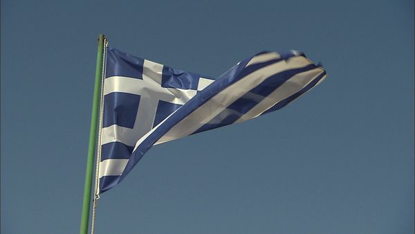 Descubriendo el mundo - Cícladas del Norte - Azul, blanco, azul