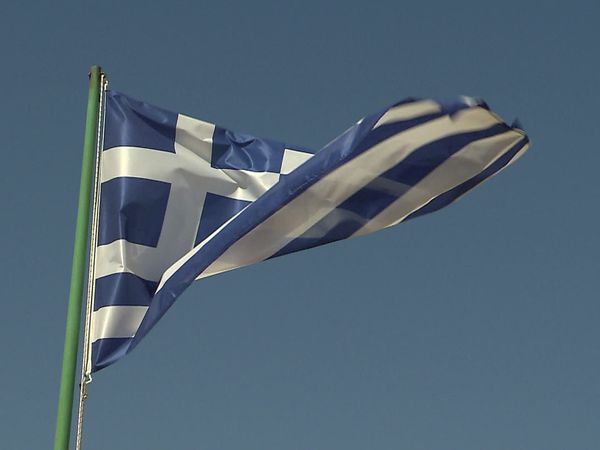 Descubriendo el mundo - Cícladas del Norte - Azul, blanco, azul