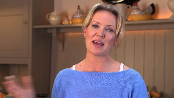 Rachel Allen's Everyday Kitchen - Mediterranean Feast