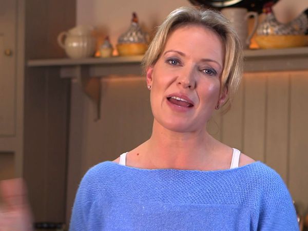Rachel Allen's Everyday Kitchen - Mediterranean Feast