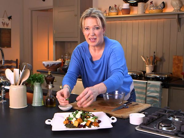 Rachel Allen's Everyday Kitchen - On the Move