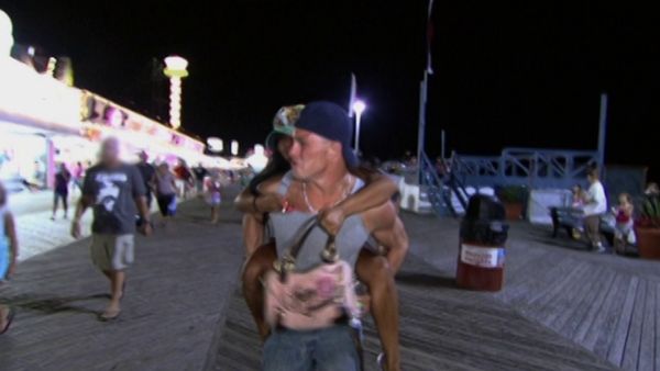 Jersey Shore - One shot