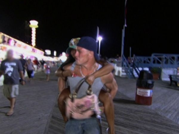 Jersey Shore - One shot