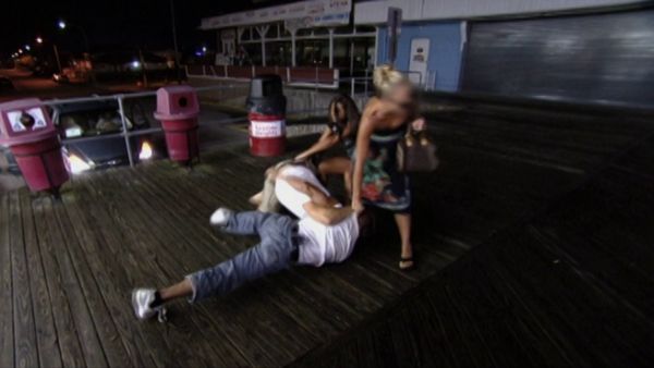 Jersey Shore - Boardwalk blowups