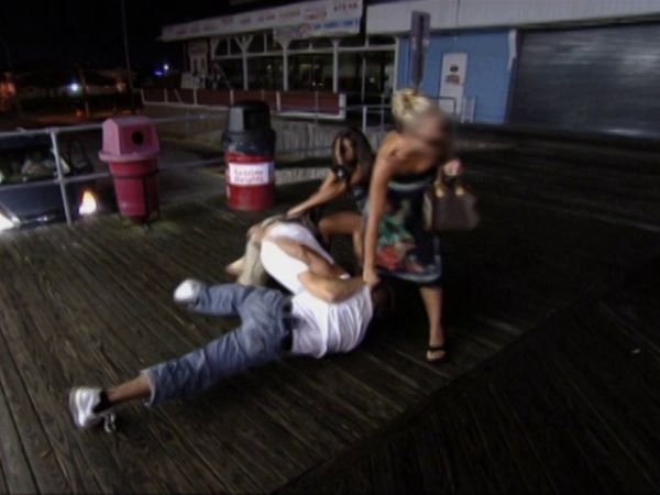Jersey Shore - Boardwalk blowups