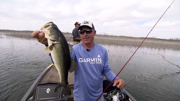 Fisherman's Handbook - Changing Patterns on Choke Canyon Reservoir