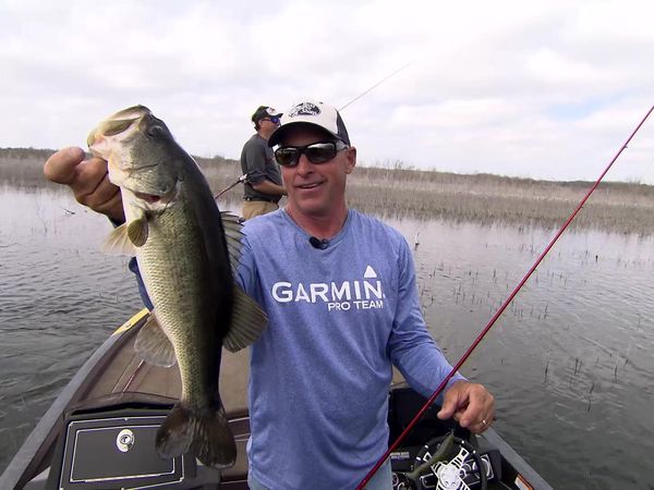 Fisherman's Handbook - Changing Patterns on Choke Canyon Reservoir