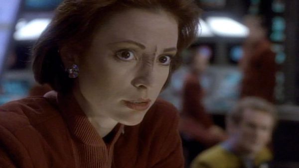 Star Trek: Deep Space Nine - The Emissary (Pilot), Part 2