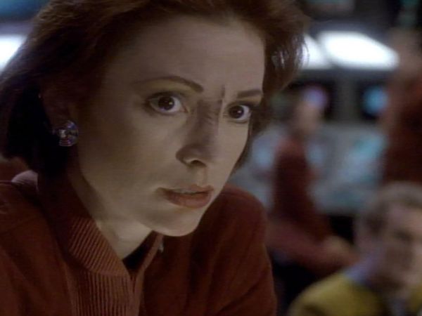 Star Trek: Deep Space Nine - The Emissary (Pilot), Part 2