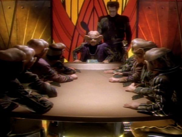 Star Trek: Deep Space Nine - The Nagus
