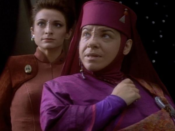 Star Trek: Deep Space Nine - Battle Lines