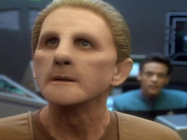 Star Trek: Deep Space Nine - Vortex