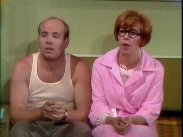 The Best of the Carol Burnett Show - Edie Adams, Tim Conway