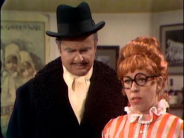 The Best of the Carol Burnett Show - Nanette Fabray, Mel Torme, Don Rickles