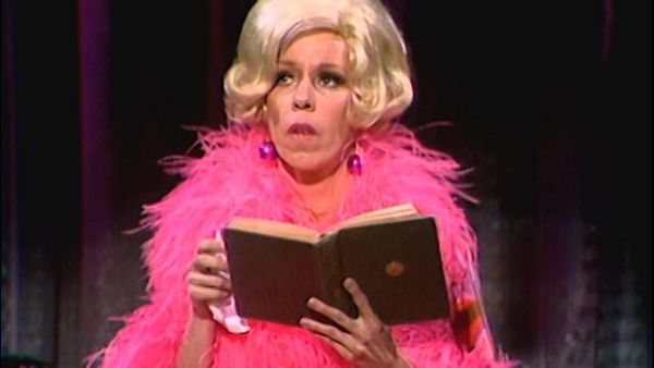 The Best of the Carol Burnett Show - Jack Klugman, Tony Randall
