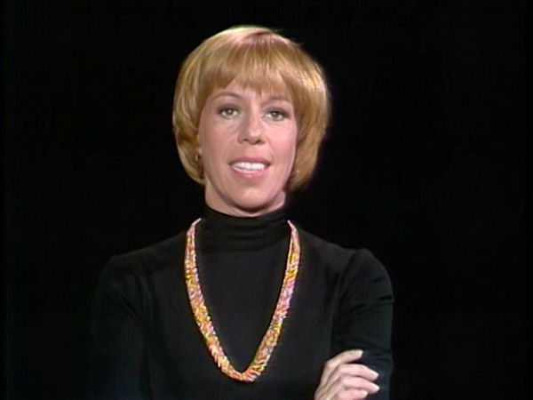 The Best of the Carol Burnett Show - Steve Lawrence, Paul Sand