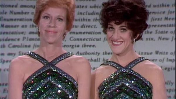 The Best of the Carol Burnett Show - Ruth Buzzi, Richard Crenna