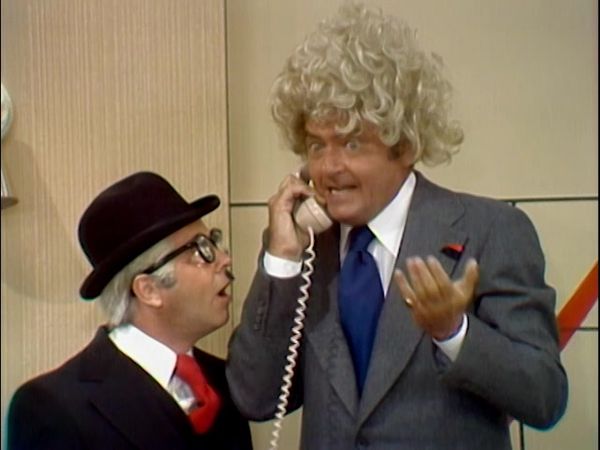 The Best of the Carol Burnett Show - Betty White