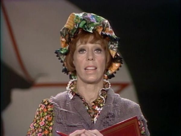 The Best of the Carol Burnett Show - Emmett Kelly, Jackson Five