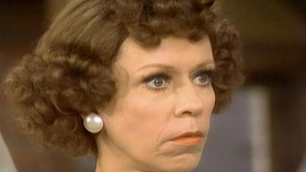 The Best of the Carol Burnett Show - Betty White