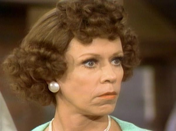 The Best of the Carol Burnett Show - Betty White
