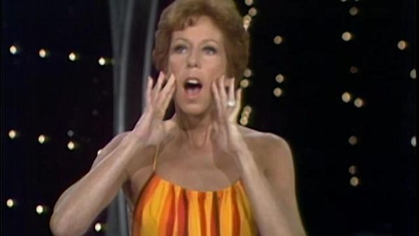 The Best of the Carol Burnett Show - Family Show