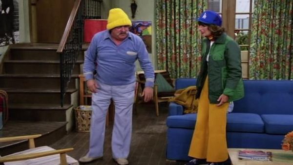 Laverne & Shirley - Ski Show