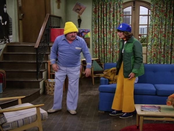 Laverne & Shirley - Ski Show