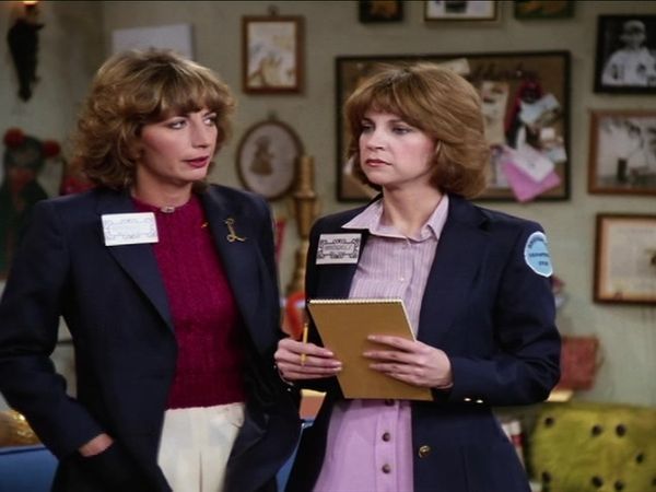 Laverne & Shirley - Crime Isn't Pretty