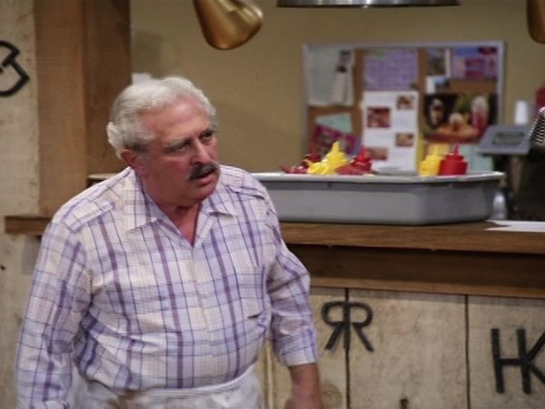 Laverne & Shirley - The Gymnast Show