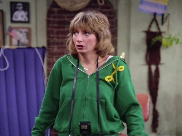 Laverne & Shirley - Ghost Story