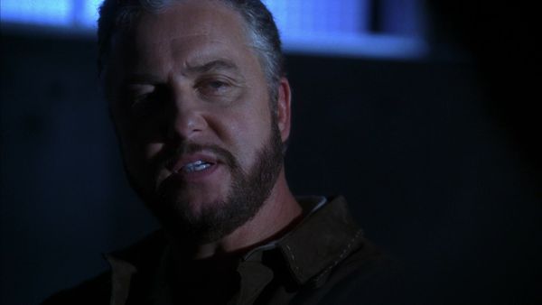CSI en español - ¿Qué come Gilbert Grissom?