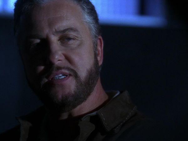 CSI en español - ¿Qué come Gilbert Grissom?