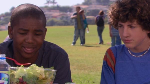 Zoey 101 - Disc golf