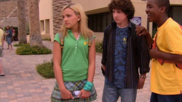 Zoey 101 - O encontro da Quinn