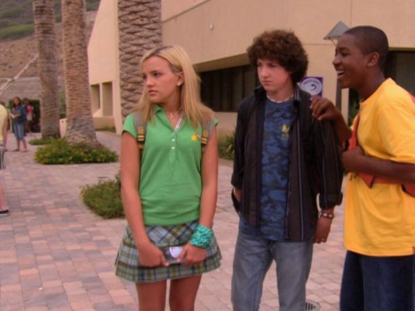 Zoey 101 - O encontro da Quinn
